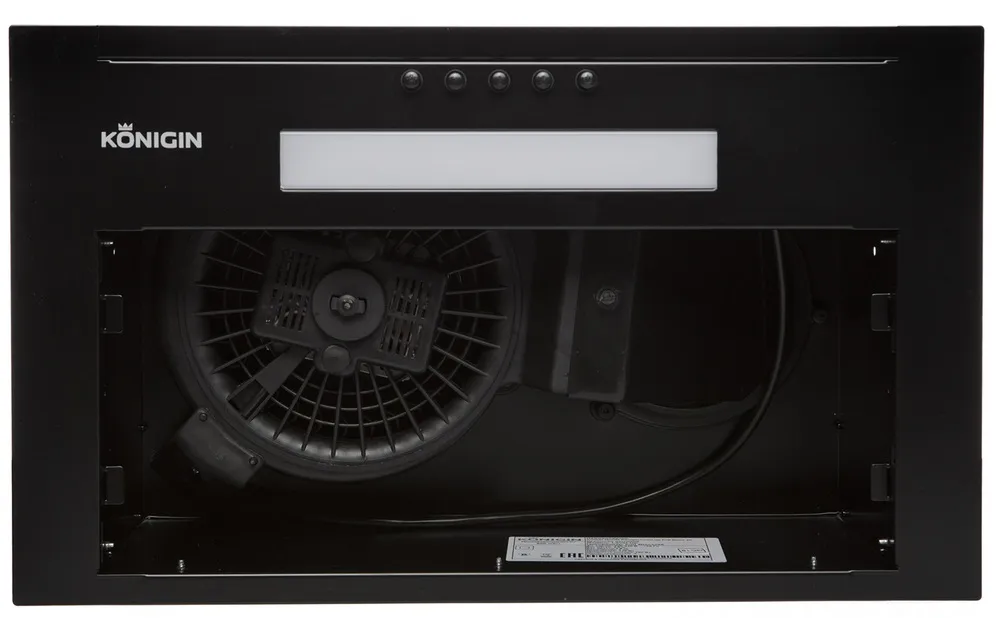 Детальное фото товара: Konigin Level Up Full Black 45