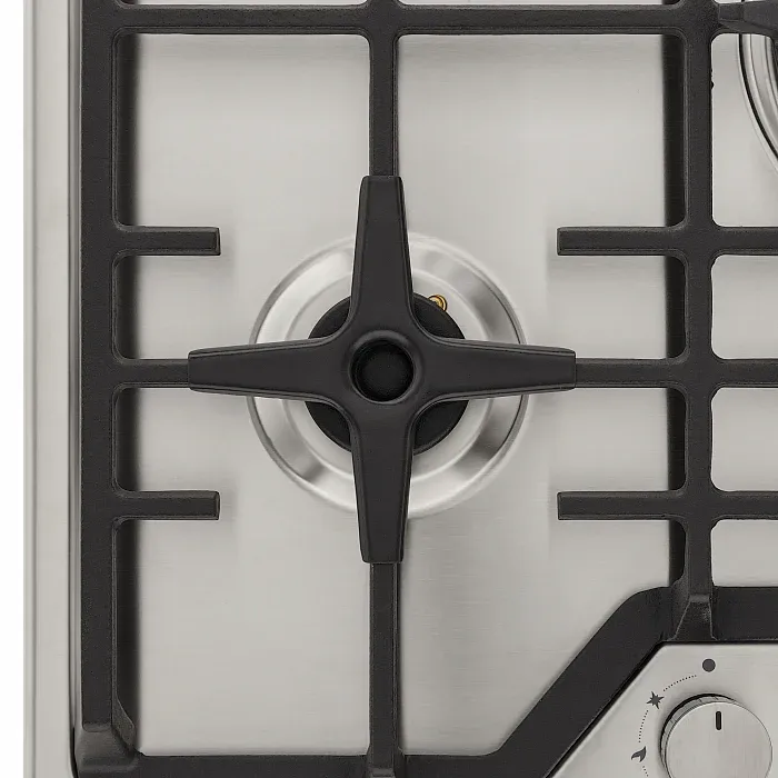 Детальное фото товара: Krona CORNIOLA 45 IX газовая поверхность