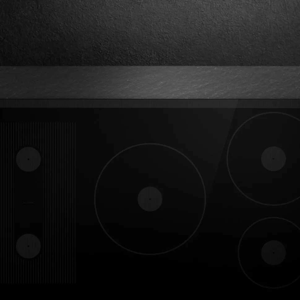 Детальное фото товара: Smeg SI1M24954D индукционная поверхность