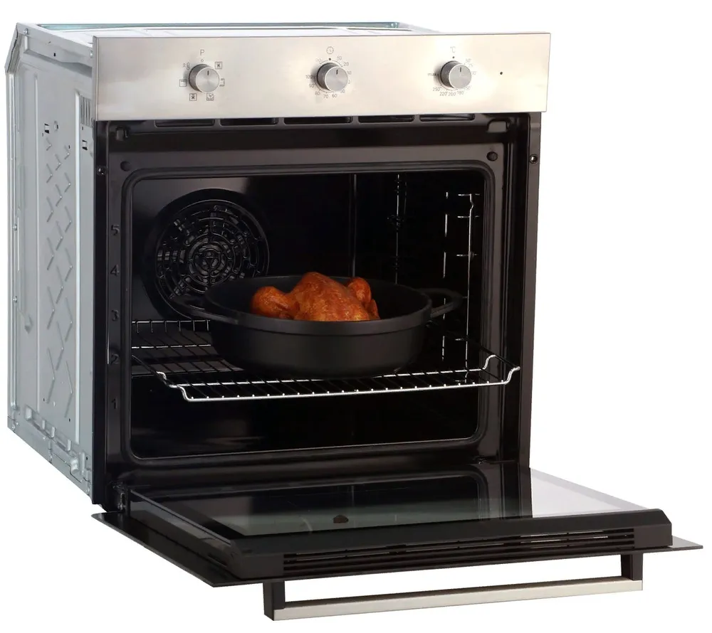 Детальное фото товара: Indesit IFE 3634 IX