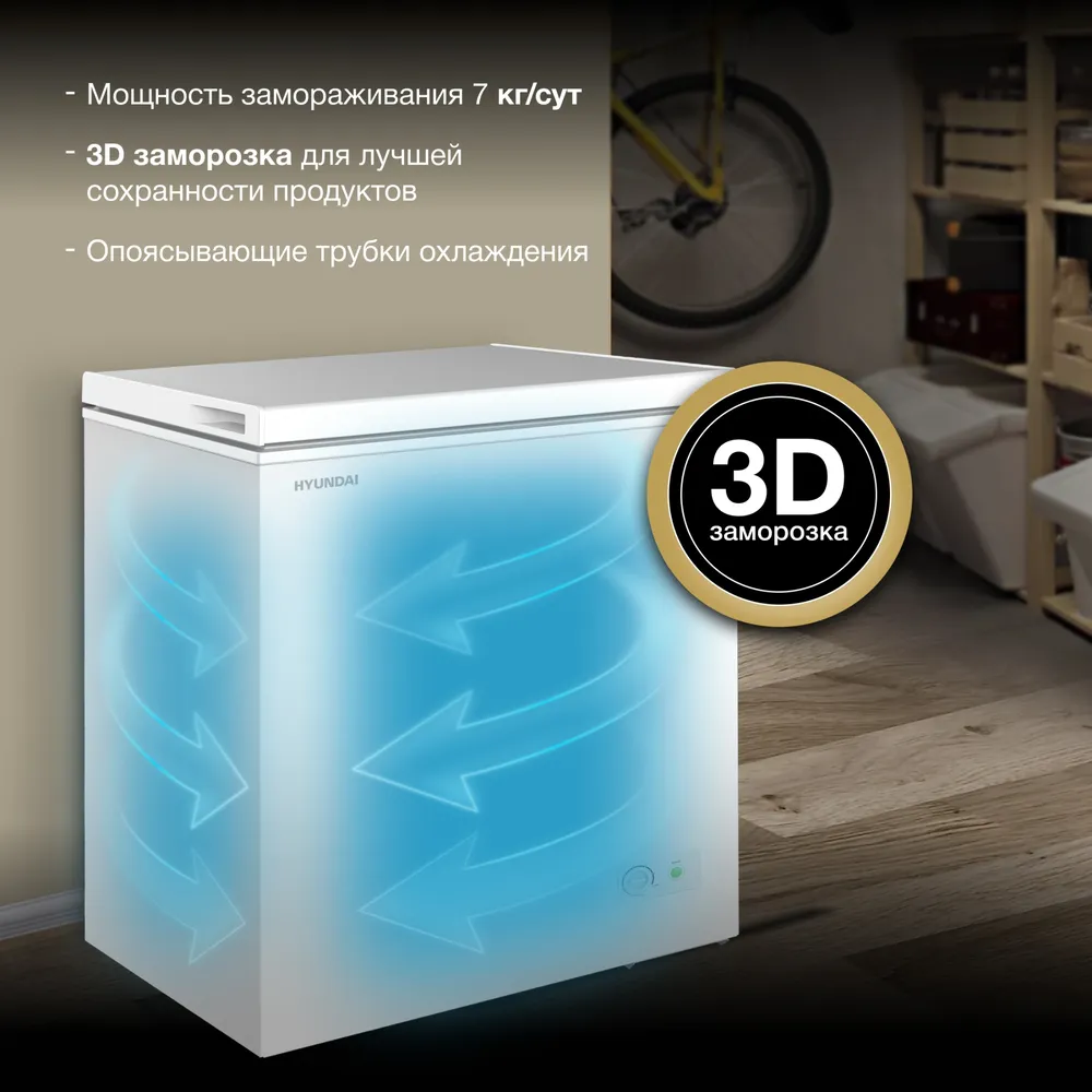 Детальное фото товара: Hyundai CH15031