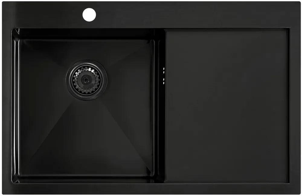 Детальное фото товара: Seaman Eco Marino SMV-780R-DG (Dark Gun, PVD, satin)