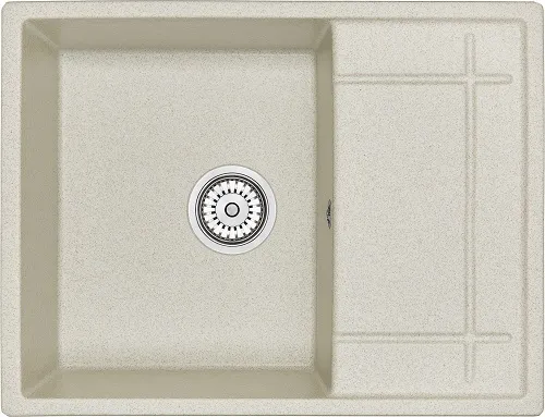 Фото товара: GRANULA 6501 мойка, гранит, пирит