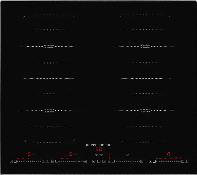 Фото товара: Kuppersberg ICS 645 F индукционная поверхность
