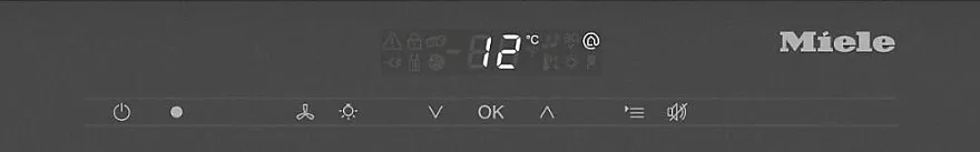 Детальное фото товара: Miele KWT7112iG GRGR