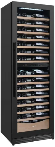 Фото товара: Libhof SMD-110 slim black