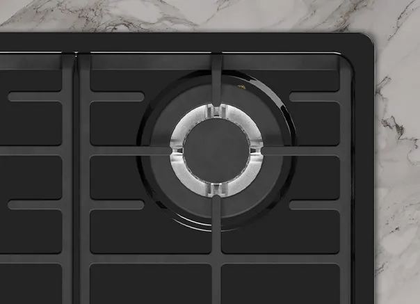 Детальное фото товара: Haier HHX-M64CWB газовая поверхность