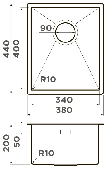 Схема встраивания