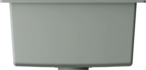 Детальное фото товара: Omoikiri Yamakawa 45-U/I-WG, мойка, керамика, wind green