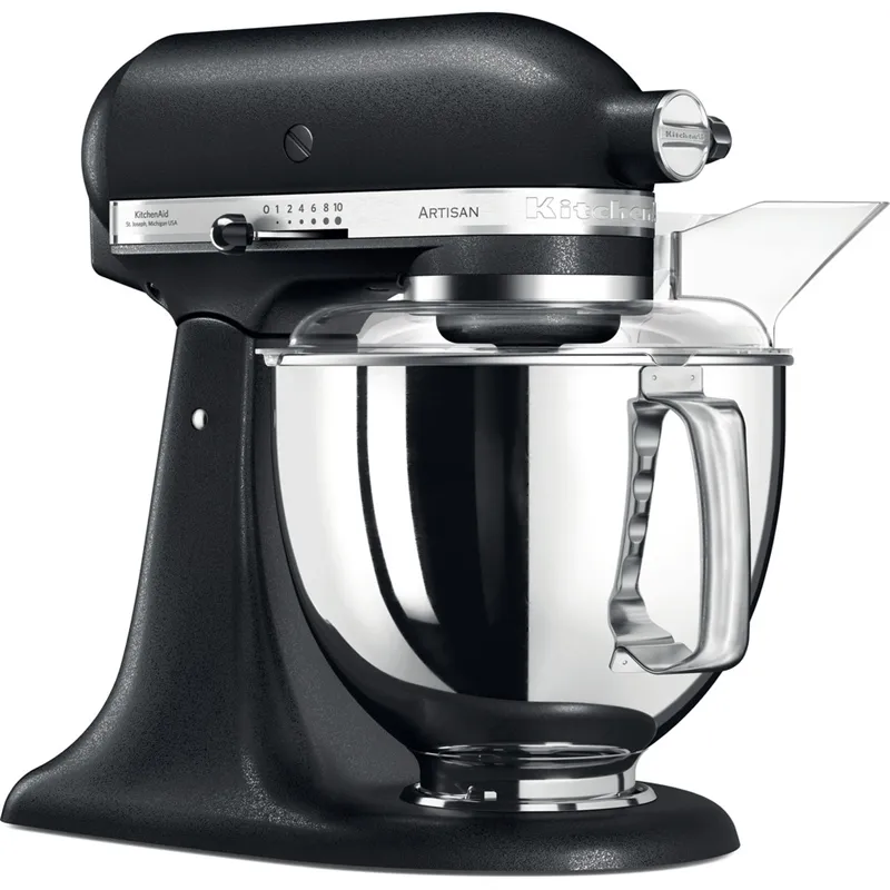 Детальное фото товара: KitchenAid 5KSM175PSEBK
