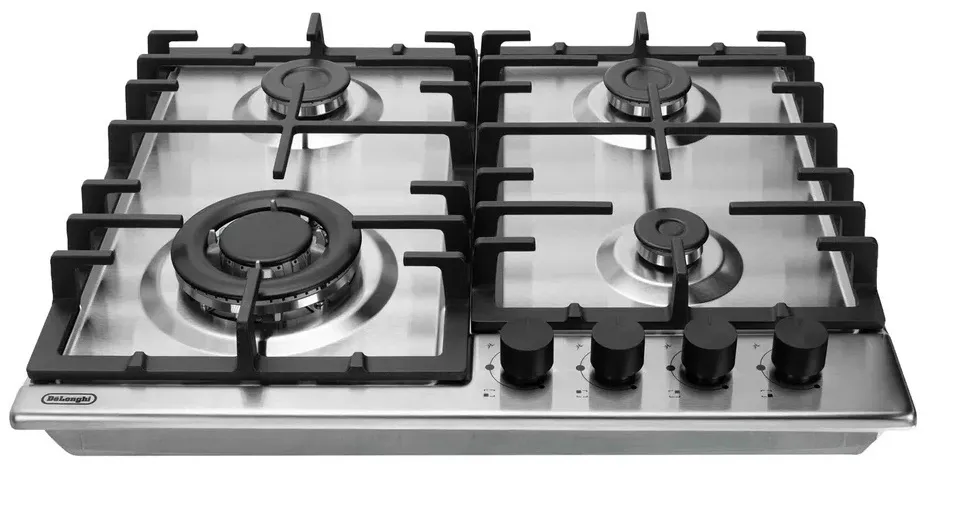Детальное фото товара: DeLonghi GRAZIA 6GW IM MODIFICATION газовая поверхность