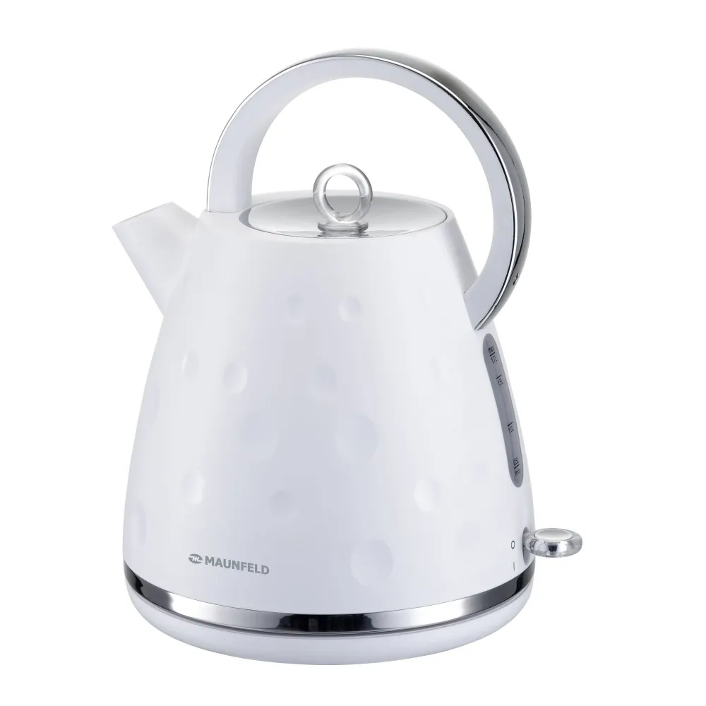 Фото товара: Maunfeld MFK-647WH электрический чайник