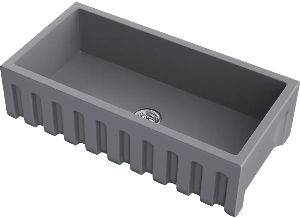 Детальное фото товара: Omoikiri Mikura 91-PE, мойка, керамика, pebble