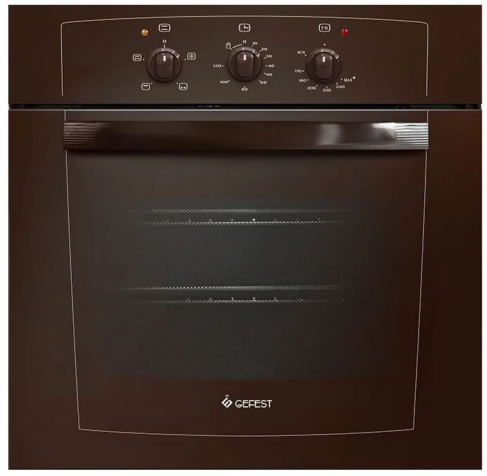 Фото товара: GEFEST ДГЭ 601-01 К