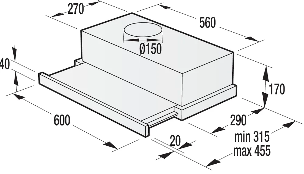 Схема встраивания