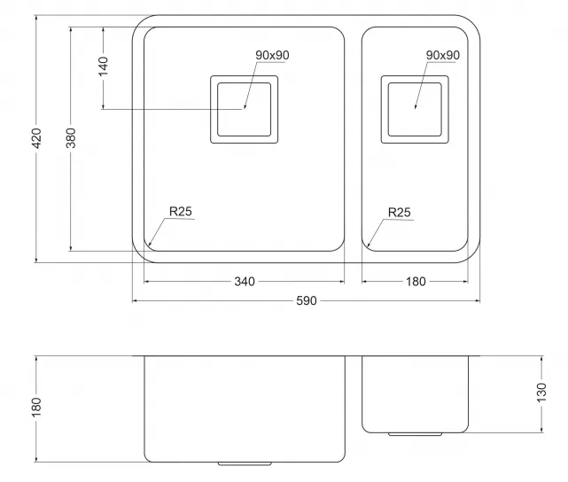 Схема встраивания