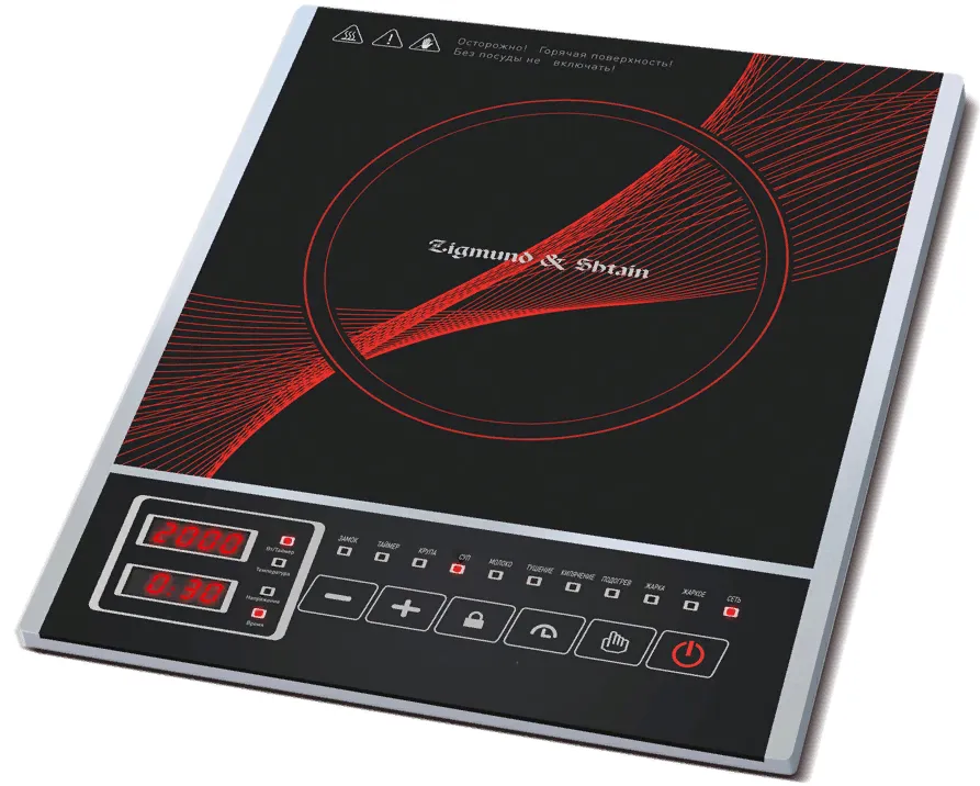 Фото товара: Zigmund & Shtain ZIP-555