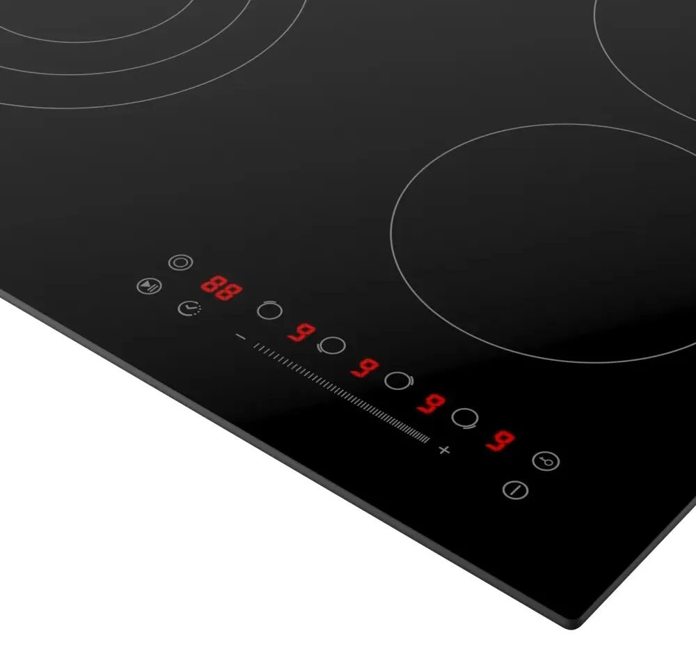 Детальное фото товара: Kuppersberg ECS 603 стеклокерамическая поверхность