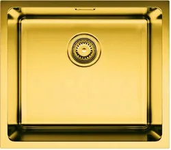 Фото товара: Omoikiri Tadzava 49-U-AB, мойка, латунь