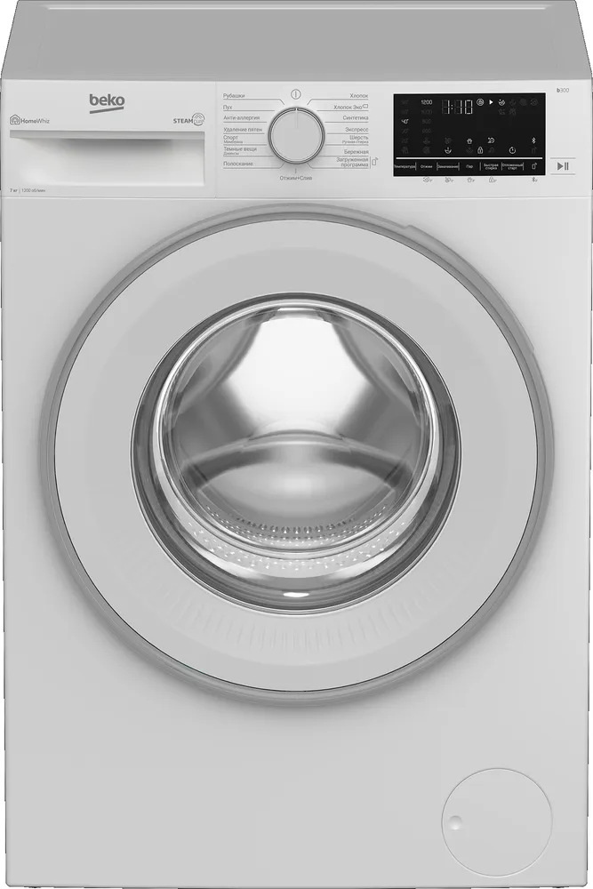 Фото товара: Beko B3WFR572WW