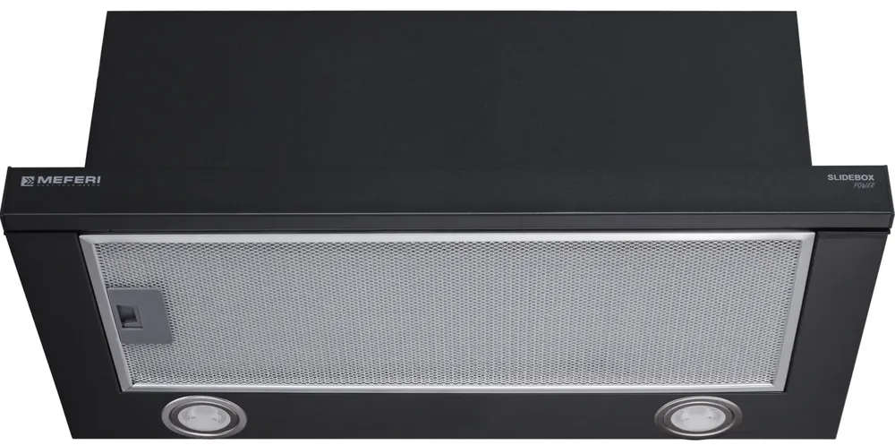 Детальное фото товара: MEFERI SLIDEBOX60BK POWER