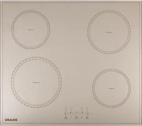 Фото товара: Graude IK 60.0 KEL индукционная поверхность