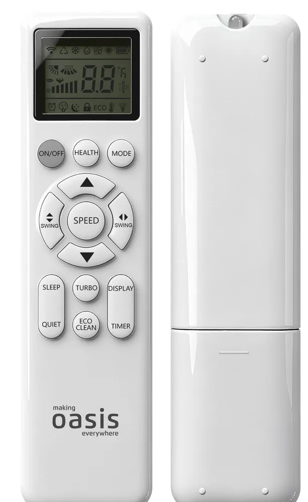 Детальное фото товара: making Oasis everywhere O-INV18