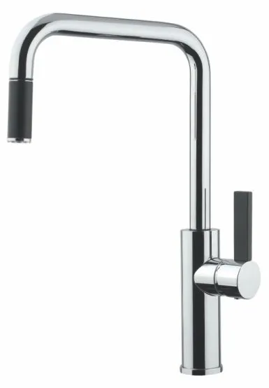 Фото товара: ALVEUS ROMI-P CHR, смеситель, хром