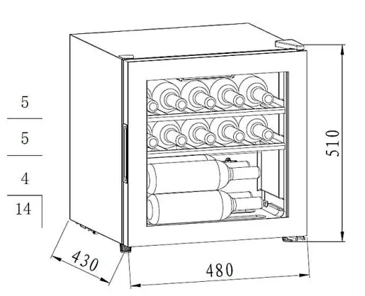 Схема встраивания