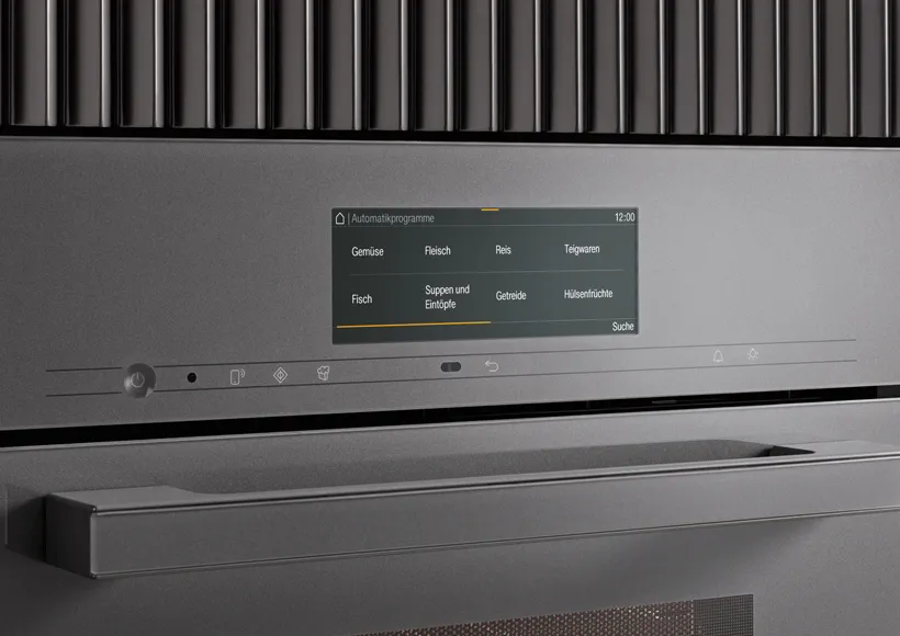 Детальное фото товара: Miele DGM7840 GRGR