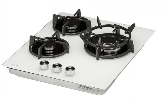 Детальное фото товара: Krona FIERO 45 WH газовая поверхность