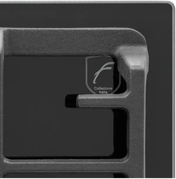 Детальное фото товара: Krona CORNIOLA 45 BL газовая поверхность