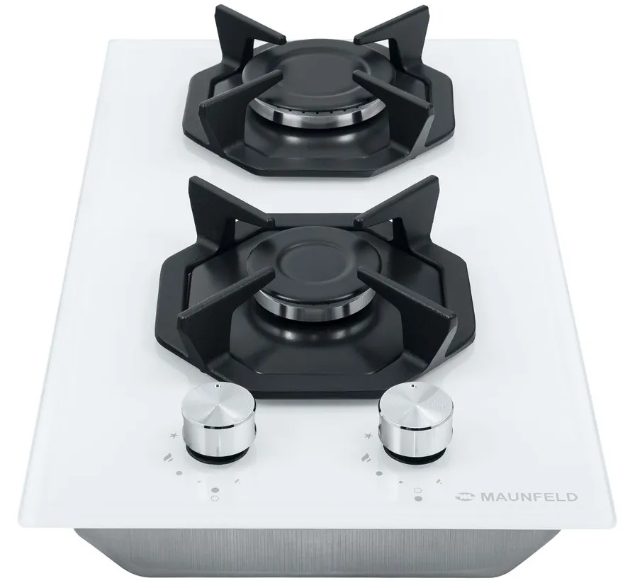 Детальное фото товара: Maunfeld EGHG.32.2CW/G газовая поверхность