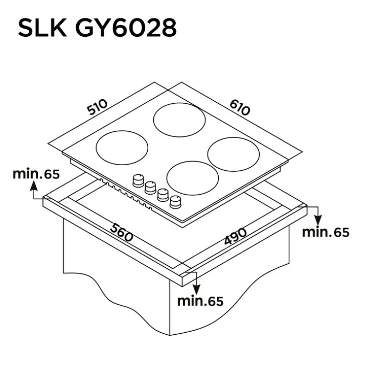 Схема встраивания
