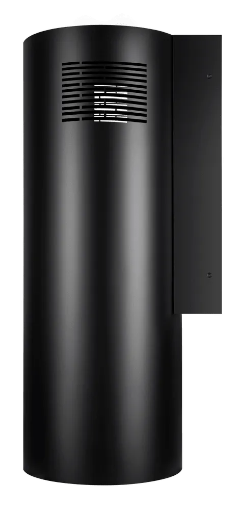 Детальное фото товара: Maunfeld DRUM Wall 35 черный