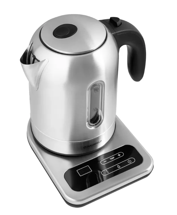 Детальное фото товара: Maunfeld MGK-626BK электрический чайник