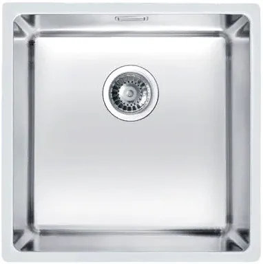 Детальное фото товара: ALVEUS KOMBINO 30 SAT-90, мойка, нержавеющая сталь сатин (в комплекте с сифоном 1130550)