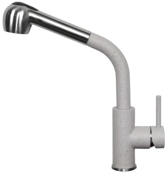 Фото товара: Zigmund & Shtain ZS 1200 L, смеситель, млечный путь