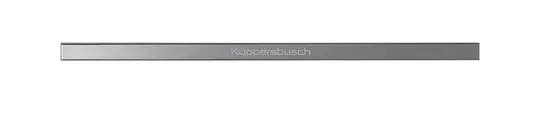 Фото товара: Kuppersbusch DK 3803 Silver Chrome