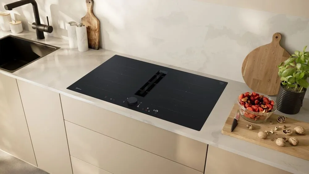 Детальное фото товара: NEFF V68PYX4B0 индукционная поверхность