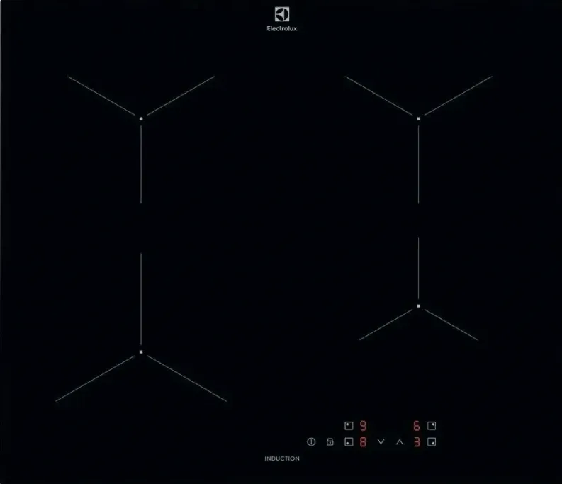 Фото товара: Electrolux LIL61424C индукционная поверхность