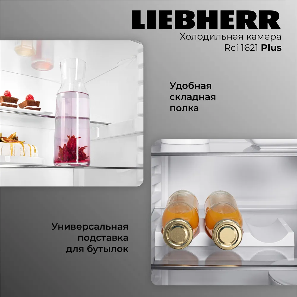 Детальное фото товара: Liebherr Rci 1621-20 001 Plus