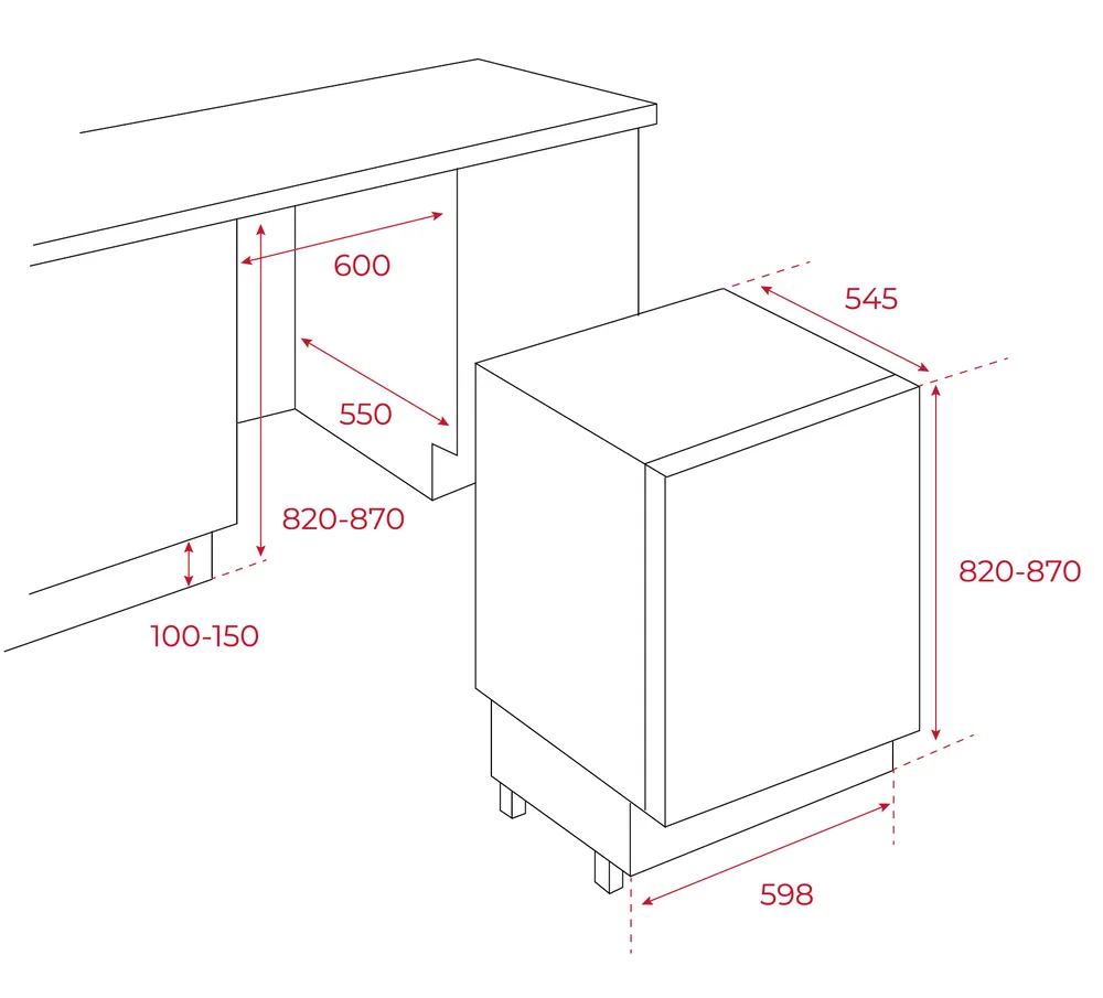 Схема встраивания