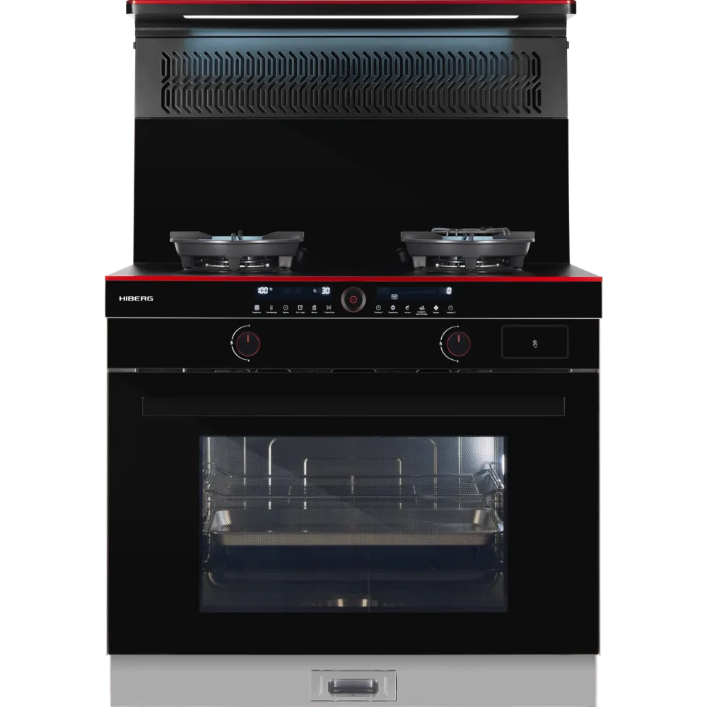 Детальное фото товара: HIBERG S-FEG 92 с вытяжкой i-VM 9120