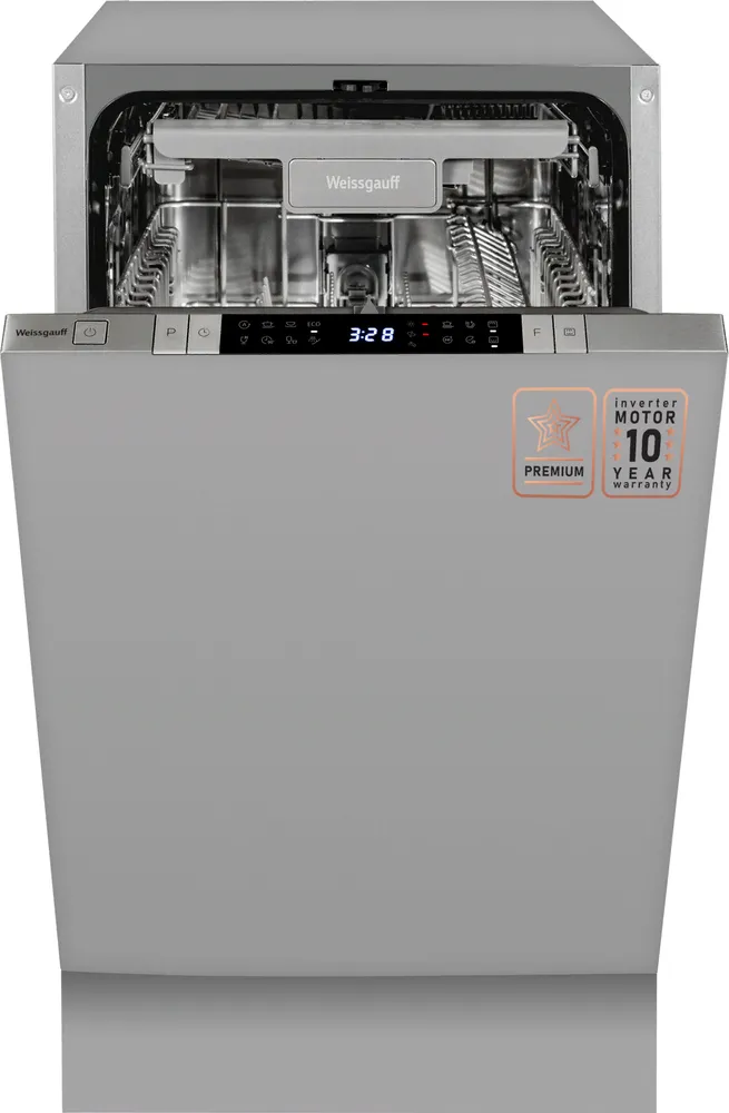 Фото товара: Weissgauff BDW 4150 Touch DC Inverter