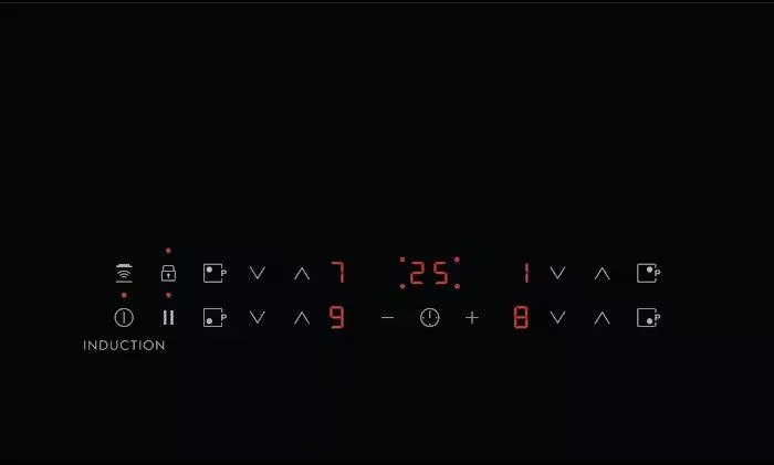 Детальное фото товара: Electrolux CIR60433 индукционная поверхность