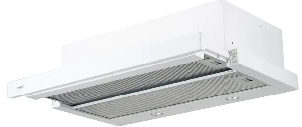 Фото товара: AKPO WK-7 Light eco twin glass II 60 см. белый