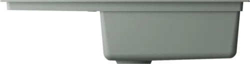 Детальное фото товара: Omoikiri Sintesi 86-WG, мойка, керамика, wind green