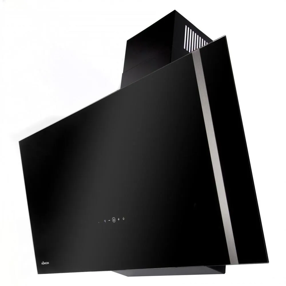 Фото товара: Konigin Enigma Black/Inox 90