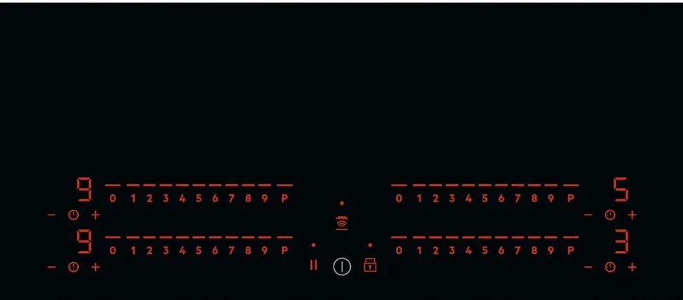 Детальное фото товара: Electrolux EIP8146 индукционная поверхность